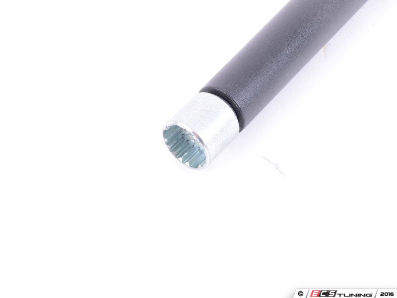 Genuine Volkswagen Audi 8R0071712G Roof Rack Torque Wrench (8R0 071