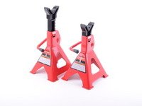 ES#3126015 - 1003D - 3 Ton Jack Stand (Pair) - Use these large base ratcheting jack stands for a very stable base - Sunex - Audi BMW Volkswagen Mercedes Benz MINI Porsche