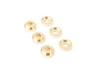 ES#3137456 - SSBB - TyrolSport Solid Shifter Bracket Bushings - Shift with confidence with a solid and direct feel - TyrolSport - Audi Volkswagen