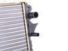 ES#3149772 - 4A0121251A - Radiator - Main engine coolant radiator - NRF B.V. - Audi