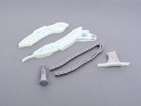 ES#2867022 - 11311439853S2 - Timing Chain Kit - Simple - Main parts of the timing chain kit without hardware - Febi - MINI