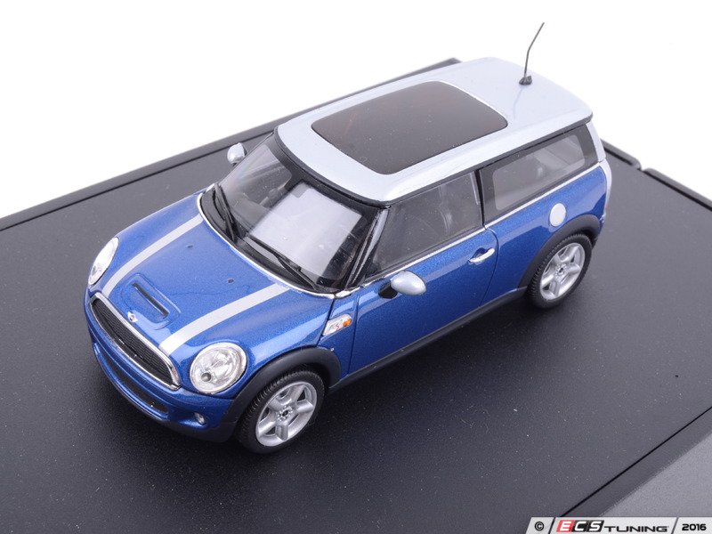 mini clubman diecast