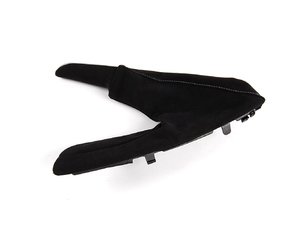 ES#264400 - 34402153753 - BMW Performance Parking Brake Boot - Featuring alcantara construction - Genuine BMW M Performance - BMW