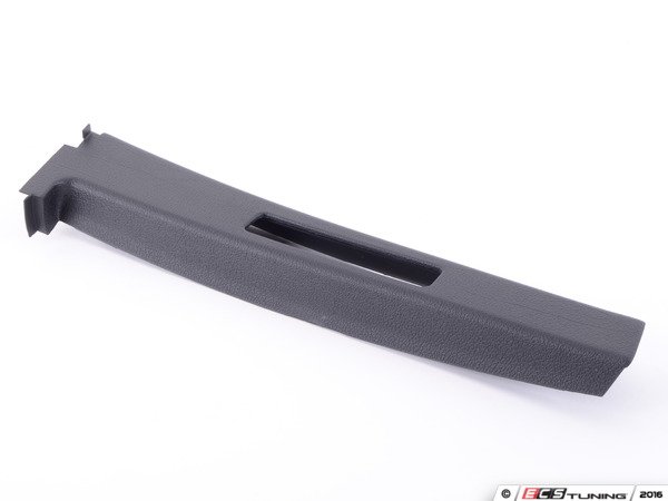 Genuine BMW - 51438151406 - E36 "B" Pillar Trim - Right (51-43-8-151-406)