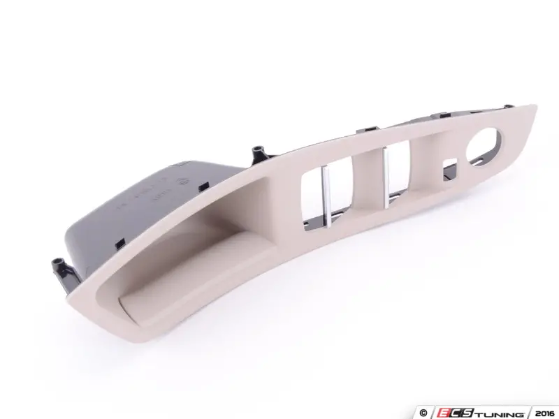 F10 Oyster Front Door Handle Trim - Left