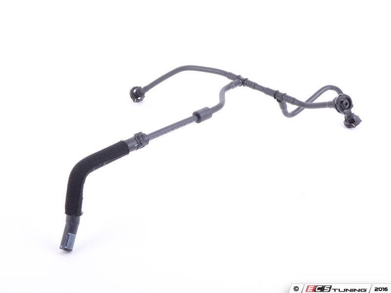 Genuine Volkswagen Audi 8K0121081AE Expansion Tank Hose (8K0 121