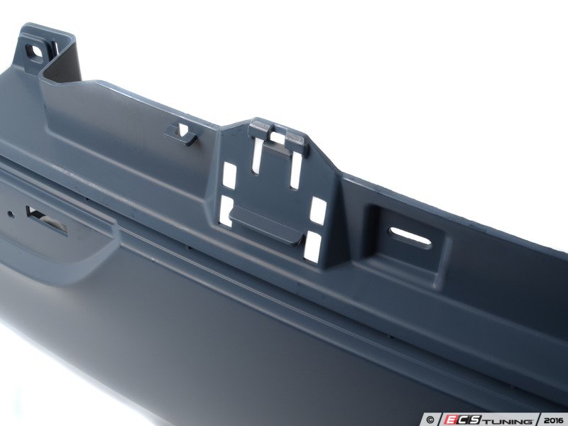 Genuine BMW 51127898876 Rear Bumper (51127898876)