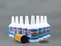 ES#3048296 - E7035DOILRLKT - Redline Oil Change Kit - Includes the basics for an oil change including Redline 5w30 Euro-series oil and a Febi oil filter - Assembled By ECS - BMW