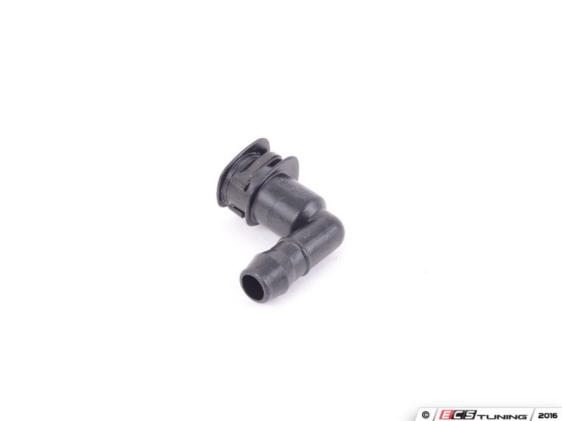 Genuine Porsche - 8E0955665 - ELBOW FITTING