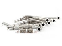 ES#3033978 - 782501 - Supersprint Performance Headers (50mm) - Increased sound and power - Supersprint - BMW