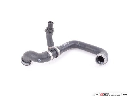 radiator hose benz mercedes c63 parts genuine 3l amg cooling v8 sedan engine base mfg