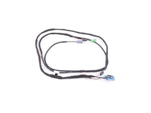 2012 vw cc trunk wiring harness