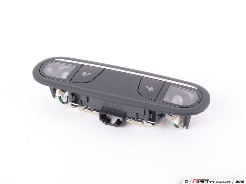 Genuine Volkswagen Audi 4G0947111A6PS Rear Dome Light Switch soul