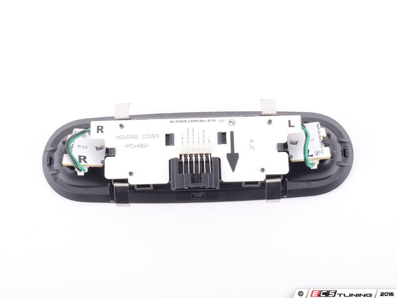 Genuine Volkswagen Audi 4G0947111A6PS Rear Dome Light Switch soul