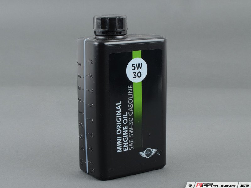 Genuine MINI 83292158849KT MINI 5w30 Engine Oil & Oil Storage Bag