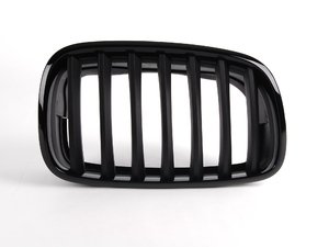ES#514553 - 51712150246 - BMW Performance Black Front Grille - Right - Make your vehicle stand out from the crowd - Genuine BMW M Performance - BMW