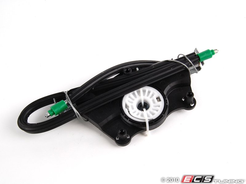 Original Equipment Supplier 1CM898655 Power Window Regulator Repair