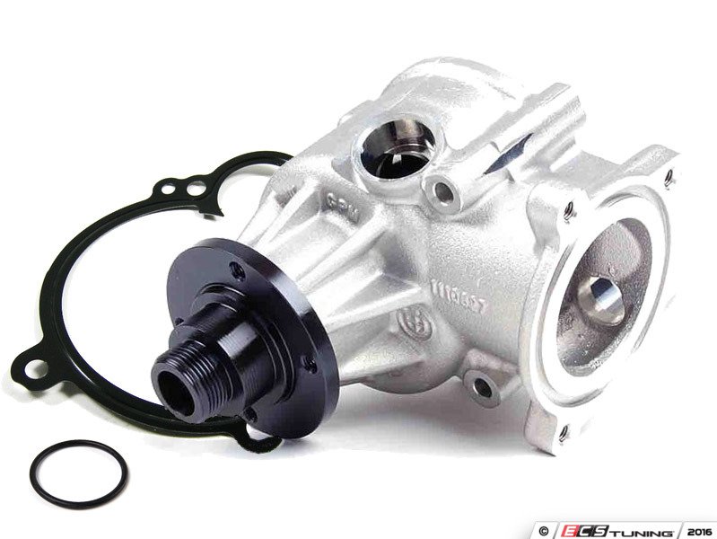 Genuine BMW 11517838118KT E46 M3 Genuine BMW Water Pump With Gaskets