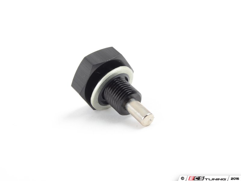 Ölablassschraube Magnetisch Mishimoto M12x1,25 / Schwarz | Mishimoto