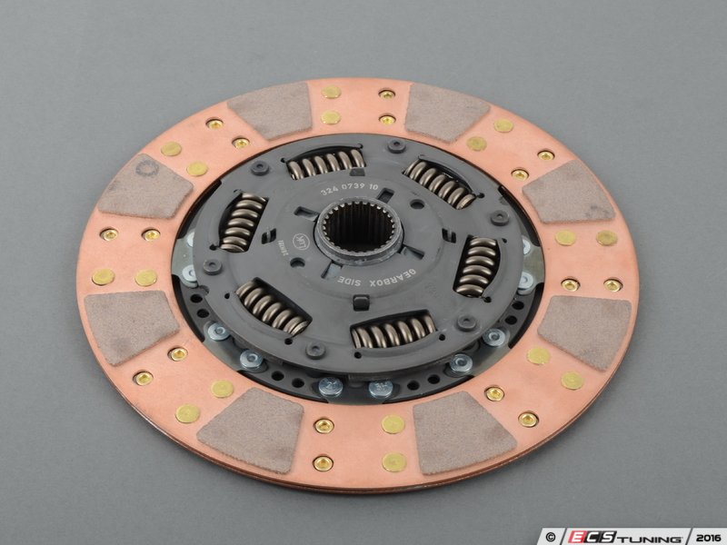 Clutch Masters 02060HDCL Stage 4 Clutch Kit FX400