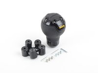 ES#3135808 - NERBK1 - MOMO Nero Shift Knob - Long - Customize the look and feel of your interior - MOMO - Audi BMW Volkswagen MINI Porsche