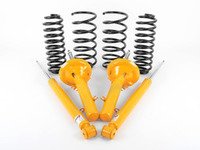 ES#3022877 - 1145-1061 - Sport Cup Kit - Adjustable Dampening - Perfect combination of handling and ride quality. Approximate lowering front:30mm, rear: 30mm - Koni - Volkswagen