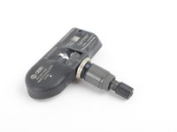 ES#251074 - 1K0907253D - Tire Pressure Sensor - Priced Each - For Vehicles with tire pressure monitoring system. 315MHZ/black - Siemens - Audi Volkswagen