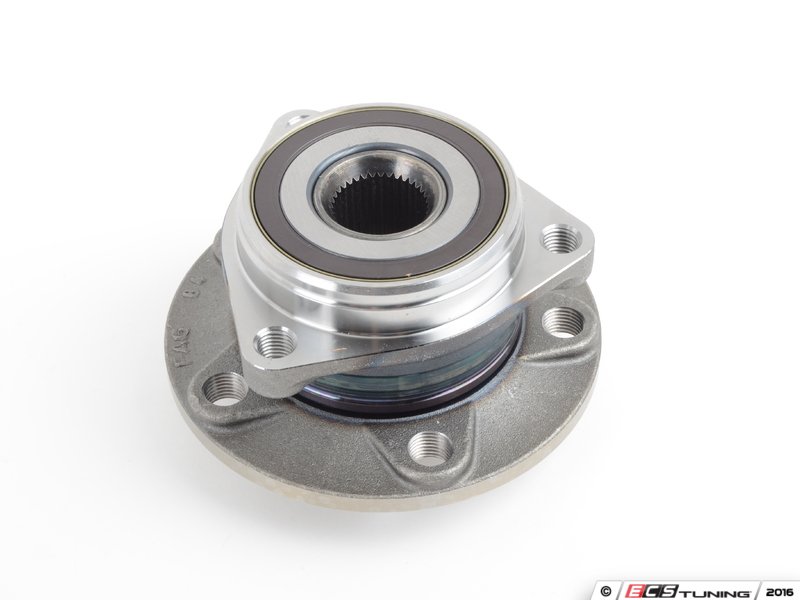 wheel bearings your to check how Assembly 8V0498625A FAG  Front  Bearing/Hub Wheel