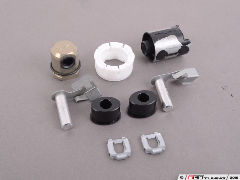 ECS News BMW E46 AWD Performance Shift Bushings