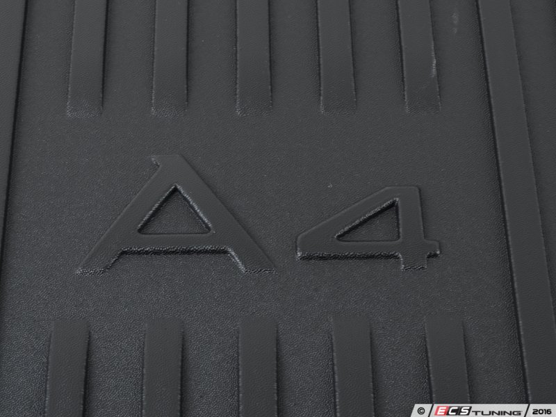 Genuine Volkswagen Audi - 8W9061180 - Trunk Liner - (NO LONGER ...