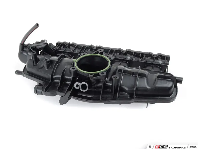 mk6 gti intake manifold replacement