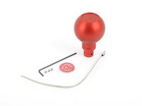 ES#3617862 - GS1RMINI - BFI Heavy Weight Shift Knob RED - Full Billet - A superb interior upgrade with added weight for smoother shifting for your MINI Cooper - Black Forest Industries - MINI