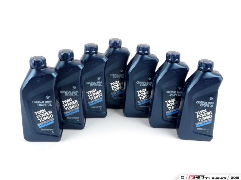 Assembled By ECS 11137548031KT Oil Pan Gasket replacement kit