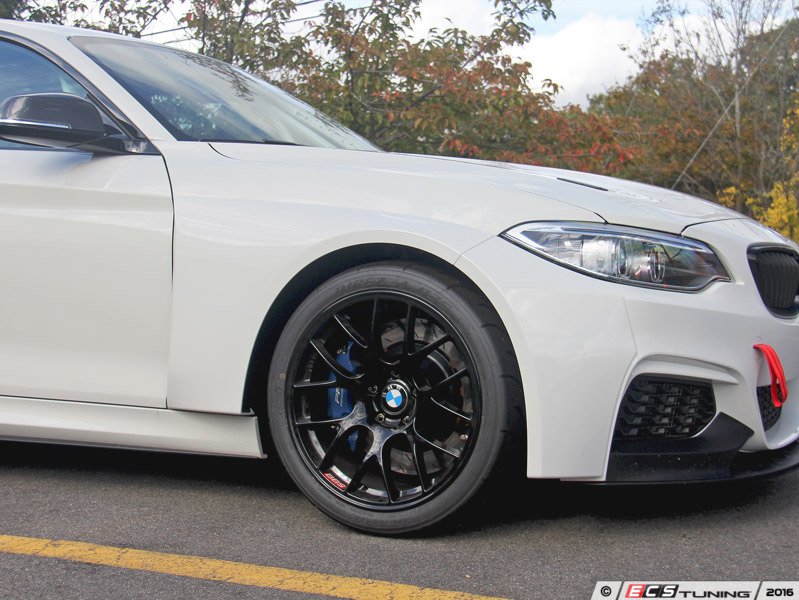 Genuine BMW Motorsport - M235IR-FLARES2KT - M235iR Fender Flares