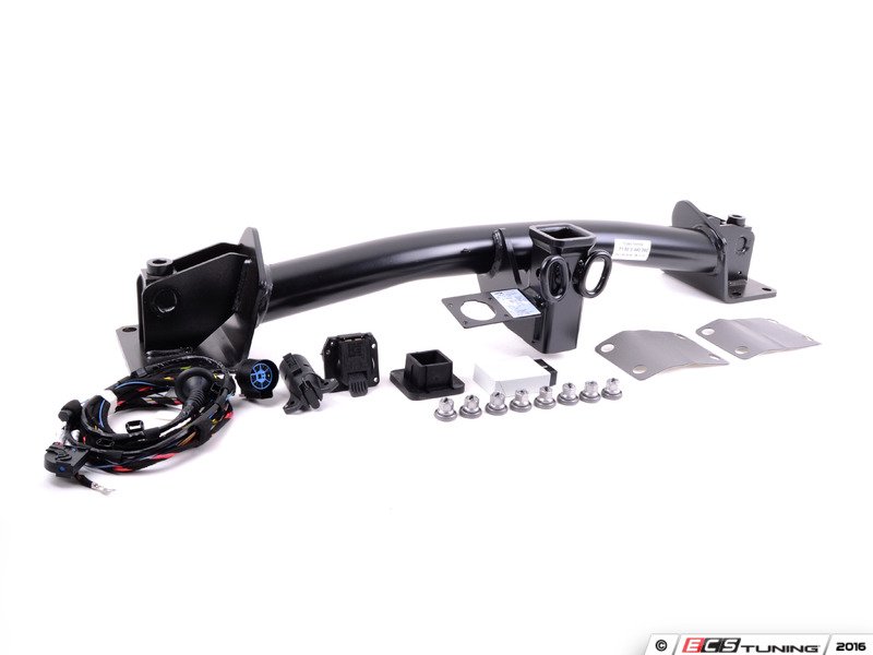 Genuine BMW 71602156525 Trailer Hitch Kit E70 NonM (71602156525)
