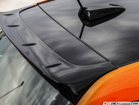 ES#3175980 - 3110-50111 - Roof Spoiler - Individualize your BMW's looks with this roof spoiler - 3D Design - BMW