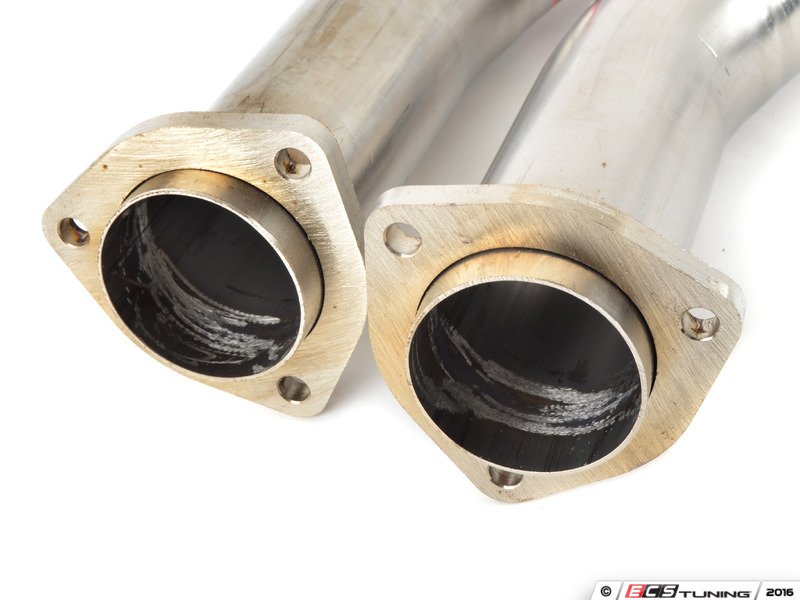 Supersprint 767702KT Supersprint HighFlow Catalytic Converter Kit