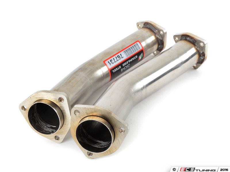Supersprint 767702KT Supersprint HighFlow Catalytic Converter Kit