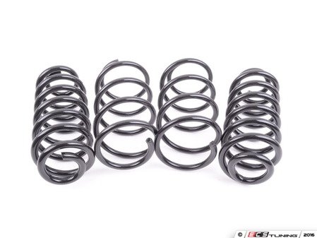 Eibach Pro-Kit Lowering Springs – Skoda Karoq Lowering Kit (Front 35mm / Rear 30mm Drop) – Part E10-79-015-01-22
