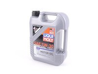 ES#3171134 - 2249 - Special Tec LL 5W-30 Motor Oil - 5 Liter - High-tech low-viscosity motor oil based on synthetic technology - Liqui-Moly - Audi BMW Volkswagen Mercedes Benz MINI