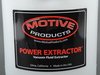 ES#3168425 - 1701 - Power Extractor - 1 Gallon - Change your oil or extract differential fluid with this tool. - Motive - Audi BMW Volkswagen Mercedes Benz MINI Porsche