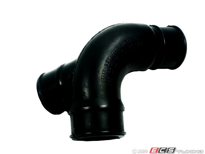 Original Equipment Supplier 06B103221F Breather Hose Connector