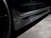 ES#3175892 - 3104-20611 - Carbon Fiber Side Skirts - Individualize your BMW's looks with these carbon fiber side skirts - 3D Design - BMW