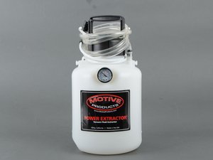 ES#3168425 - 1701 - Power Extractor - 1 Gallon - Change your oil or extract differential fluid with this tool. - Motive - Audi BMW Volkswagen Mercedes Benz MINI Porsche