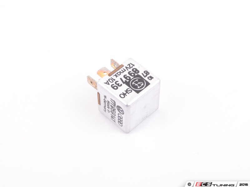 Genuine Porsche 171959141 RELAY (NO LONGER AVAILABLE)
