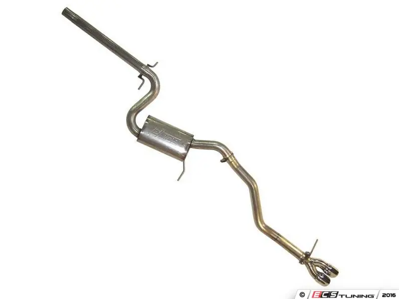 mk5 jetta 2.5 exhaust