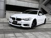 ES#3175871 - 3101-23221 - Carbon Fiber Front Lip Spoiler - Individualize your BMW's looks with this carbon fiber lip spoiler - 3D Design - BMW