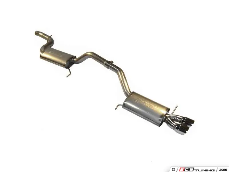 passat exhaust system