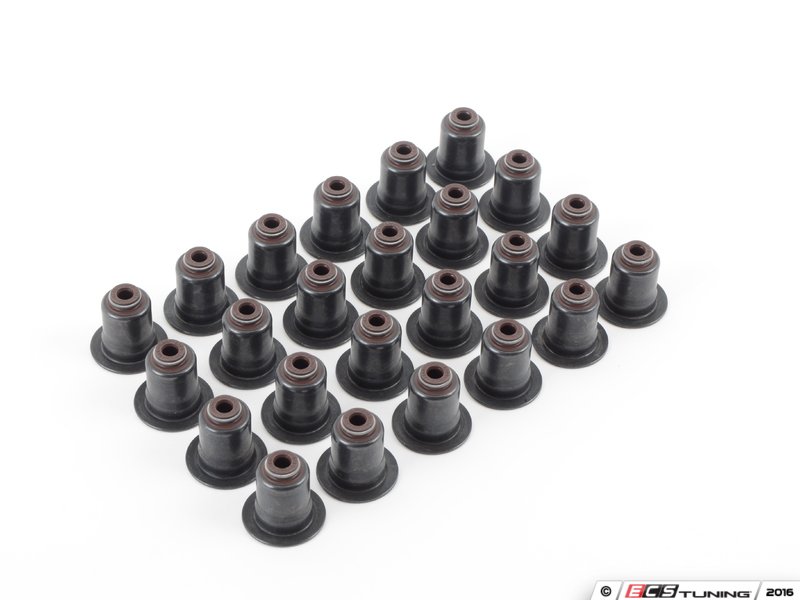 Genuine BMW 11340032582 Valve Stem Seal Kit Exhaust (11340032582)