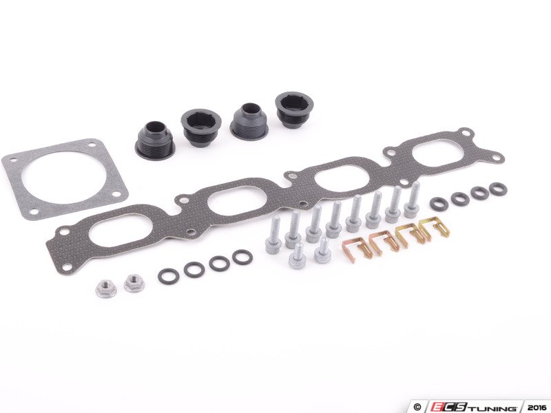 Assembled By ECS 058129717DKT3 Intake Manifold Installation Kit